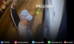 Konak'ta ATM'den para çeken yaşlı adam gasp edildi!