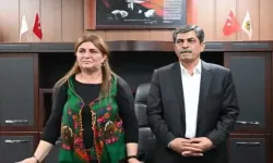 DEM'li Kurtalan Belediye Başkanı gözaltına alındı