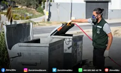 Kuşadası Belediyesi halk sağlığı için sahada