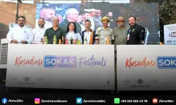 Kuşadası Sokak Festivali için geri sayım başladı!