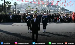 Kuşadası’nda Cumhuriyet Bayramı coşkusu başladı