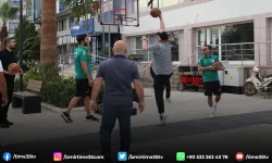 Menderes’te Basketbol şöleni var