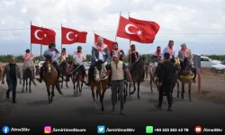 Menemen'de rahvan at yarışı heyecanı yaşanacak