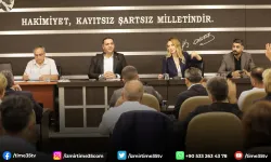 Narlıdere'de Başkan Uzun mecliste projeleri müjdeledi