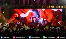 Ödemiş, Dikili ve Torbalı'da Cumhuriyet Bayramı coşkuyla kutlandı