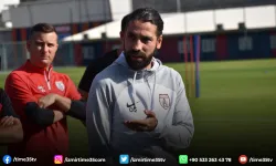 Olcay Şahan: “Deplasmanda galip gelmek istiyoruz”