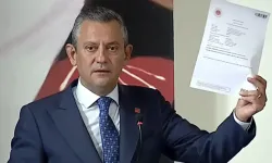 Özgür Özel'den iddialara 'sicil kaydı'yla yanıt!