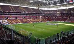 RAMS Park'ta 15. Galatasaray - Beşiktaş derbisi