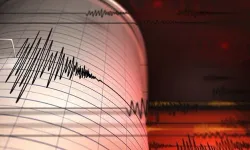 Amasra açıklarında 4,8 büyüklüğünde deprem