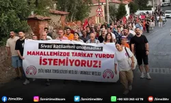 Tarikat yurduna karşı mahalleliden suç duyurusu