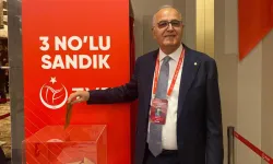 TVF'de Mehmet Akif Üstündağ yeniden başkan