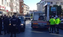 Üsküdar'da polise çekiçle saldırdılar: 3 yaralı