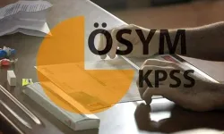 KPSS ortaöğretim sonuçları açıklandı