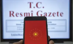 Yargıda yapılan atamalar Resmi Gazete’de