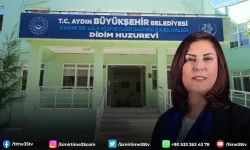 Başkan Çerçioğlu, Didim Huzurevi’nde kaliteli hizmet sunuyor