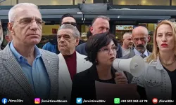 Zafer Partisi İzmir'den kadın ve çocuk cinayetlerine tepki