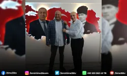 Zafer Partisine katılımlar devam ediyor