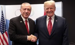 Erdoğan: Dostum Donald Trump'ı tebrik ediyorum