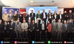 AK Parti İzmir’den Aliağa Kongresi'nde güçlü mesajlar