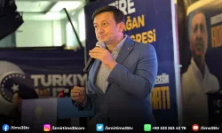 AK Partili Dağ'dan 'TUSAŞ' açıklaması: Valilik zeka küpü bir cevap verdi