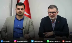 AK Partili İnan’dan kongre açıklaması: Bilal Saygılı ile yola devam