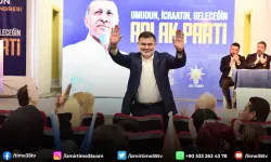 AK Partili İnan’dan kongre açıklaması: Bilal Saygılı ile yola devam