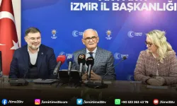 AK Partili Yılmaz’dan muhalefete eleştiri