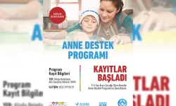 Aliağa’da Anne Destek Programı'na kayıtlar başladı