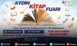 Başkan Çerçioğlu’ndan Kitap Fuarı’na davet