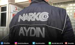 Aydın'da narkotik operasyonu: 5 gözaltı