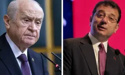 Bahçeli'den İmamoğlu'nun randevu talebine ret