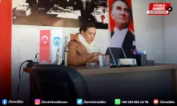 Başkan Sengel makamını nöbet alanına taşıdı