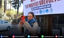 Başkan Sengel Meryem Ana Evi’nden seslendi