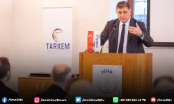 Başkan Tugay hayalindeki TARKEM modelini açıkladı