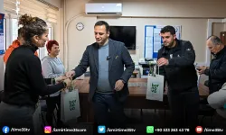 Bornova’da 24 Kasım hediyesi: Ölmez ağaç