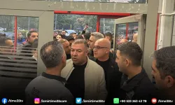 Büyükşehir Meclisi öncesi ‘Latif Aydemir’ gerginliği