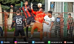 Çeşme Belediyespor sahasında 2-1 mağlup