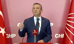 CHP Lideri Özel'den soruşturma açıklaması