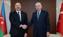 Cumhurbaşkanı Erdoğan, Aliyev ile görüştü