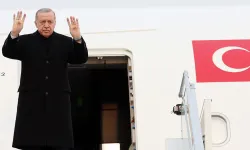 Cumhurbaşkanı Erdoğan Riyad'a gidiyor