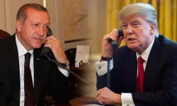 Cumhurbaşkanı Erdoğan, Trump ile telefonda görüştü