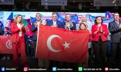 Dünya Robot Olimpiyatı Özgür Özel’in katılımıyla başladı