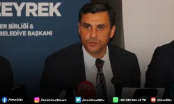 EBB Başkanı Zeyrek'ten Selçuk Belediyesine destek