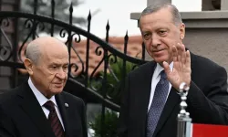 Cumhurbaşkanı Erdoğan ve Bahçeli bir araya geliyor