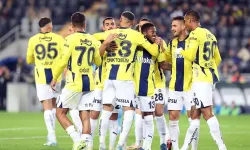 Fenerbahçe'de, Slavia Prag maçı hazırlıkları başladı