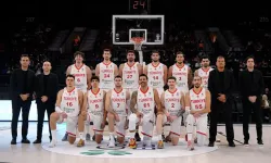 FIBA dünya sıralamasında 12 Dev Adam'ın yeri değişmedi