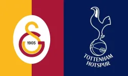 Galatasaray, Tottenham'ı konuk edecek