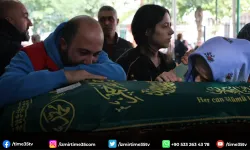 İlaçlama kurbanı Altay Toprak bebeğe acı veda