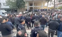 Halfeti’de polise taş atan 8 şüpheli yakalandı