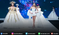 IF Wedding Fashion İzmir podyumları 2025 modasına yön verecek